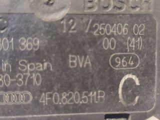 bontott AUDI A6 C6 Fűtés Állító Motor