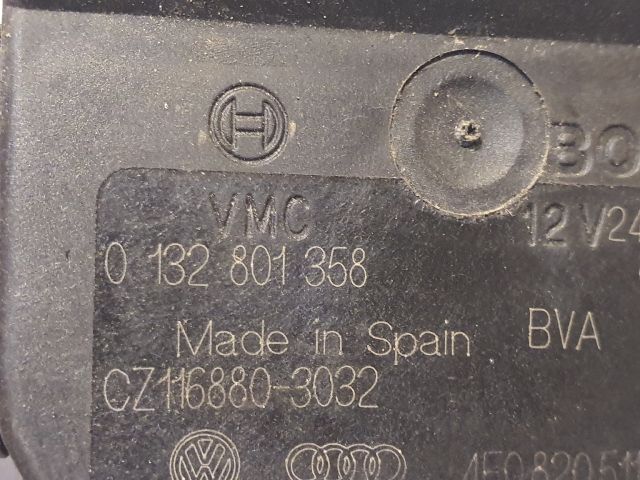 bontott AUDI A6 C6 Fűtés Állító Motor