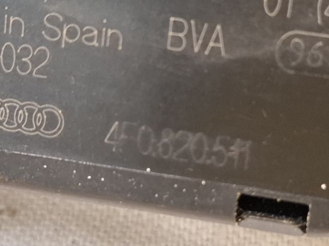 bontott AUDI A6 C6 Fűtés Állító Motor