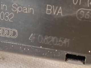 bontott AUDI A6 C6 Fűtés Állító Motor