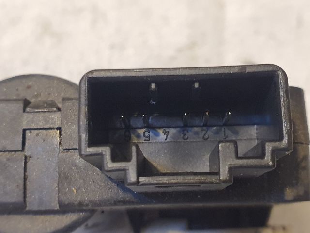 bontott AUDI A6 C6 Fűtés Állító Motor