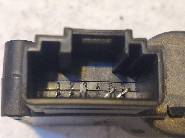 bontott AUDI A6 C6 Fűtés Állító Motor