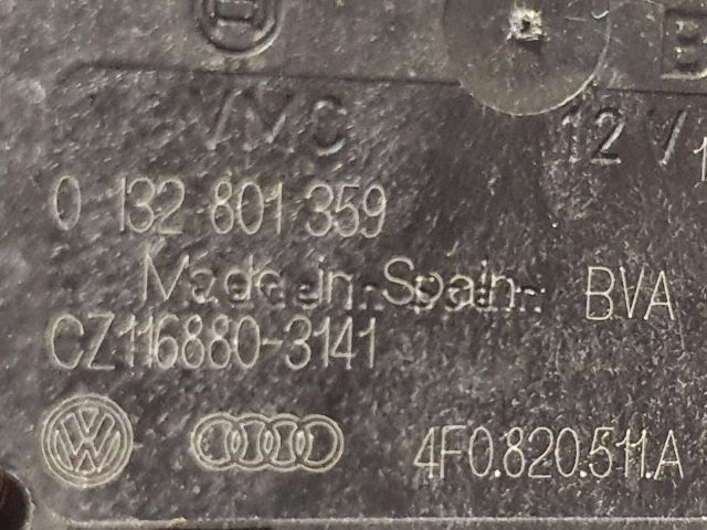 bontott AUDI A6 C6 Fűtés Állító Motor