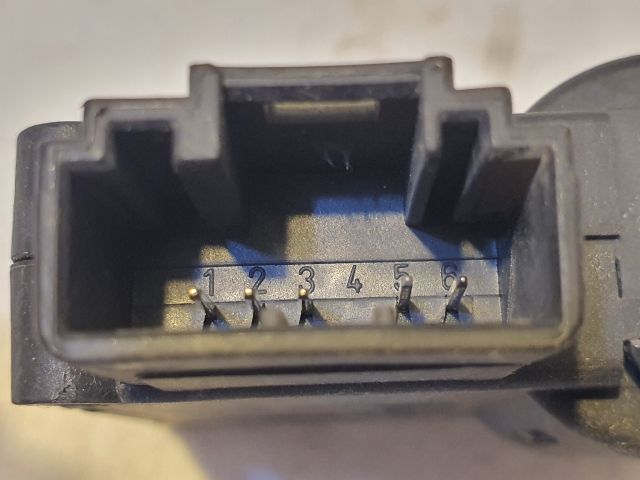 bontott AUDI A6 C6 Fűtés Állító Motor