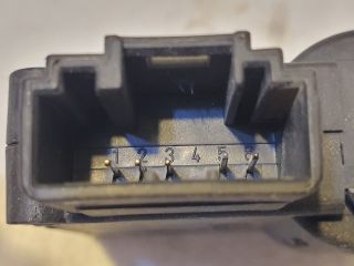 bontott AUDI A6 C6 Fűtés Állító Motor