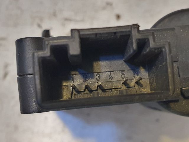 bontott AUDI A6 C6 Fűtés Állító Motor