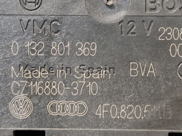 bontott AUDI A6 C6 Fűtés Állító Motor