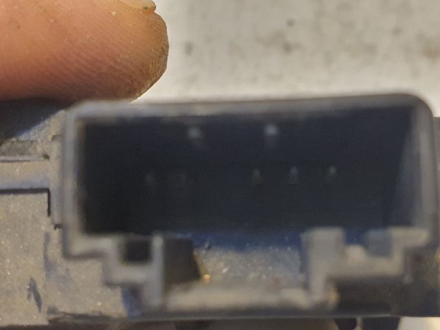 bontott AUDI A6 C6 Fűtés Állító Motor