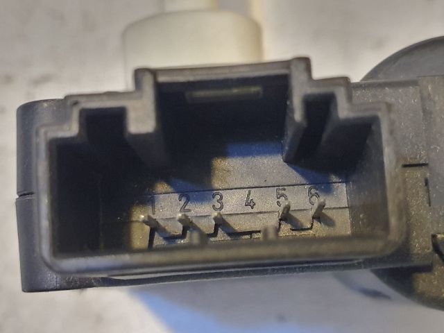 bontott AUDI A6 C6 Fűtés Állító Motor