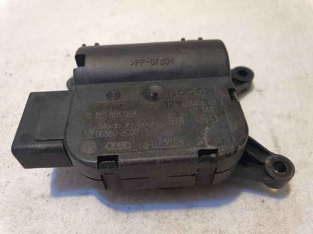 bontott AUDI A6 C6 Fűtés Állító Motor