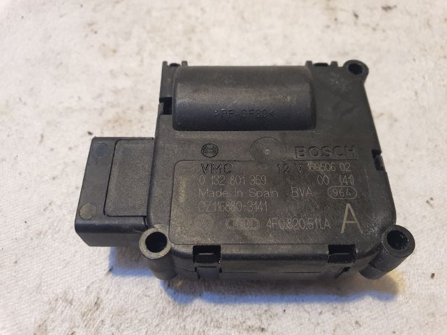 bontott AUDI A6 C6 Fűtés Állító Motor