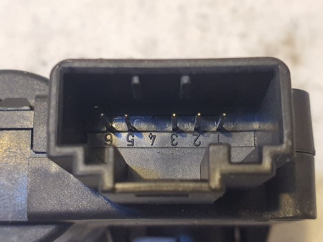 bontott AUDI A6 C6 Fűtés Állító Motor