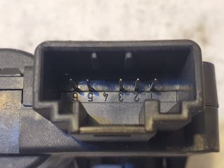 bontott AUDI A6 C6 Fűtés Állító Motor