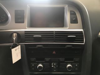 bontott AUDI A6 C6 Fűtés Box