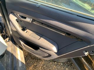 bontott AUDI A6 C6 Fűtés Box