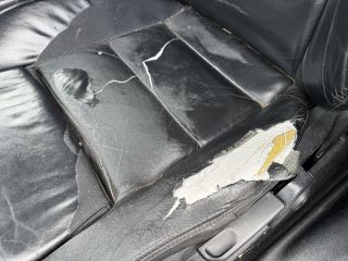 bontott AUDI A6 C6 Fűtés Box