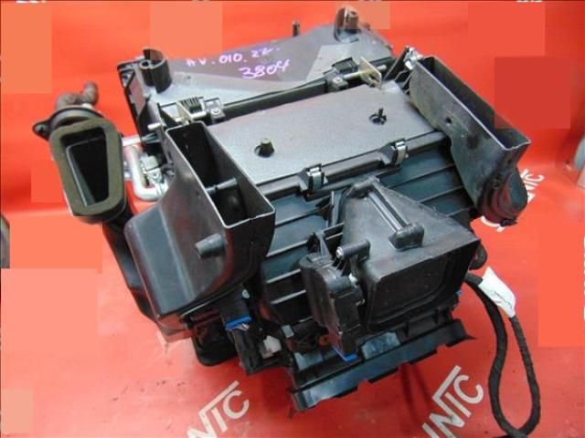 bontott AUDI A6 C6 Fűtés Box