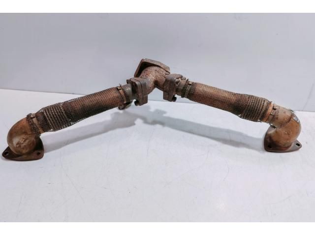 bontott AUDI A6 C6 Fűtésbox Kondenzvíz Kifolyó Cső