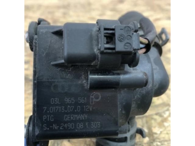 bontott AUDI A6 C6 Fűtéscsap