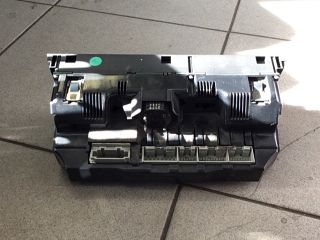 bontott AUDI A6 C6 Fűtéskapcsoló (digit klímás)