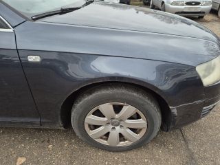 bontott AUDI A6 C6 Fűtéskapcsoló (digit klímás)