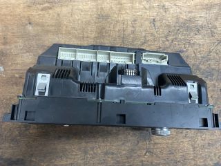 bontott AUDI A6 C6 Fűtéskapcsoló (digit klímás)