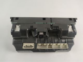 bontott AUDI A6 C6 Fűtéskapcsoló (digit klímás)