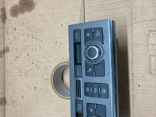 bontott AUDI A6 C6 Fűtéskapcsoló (digit klímás)