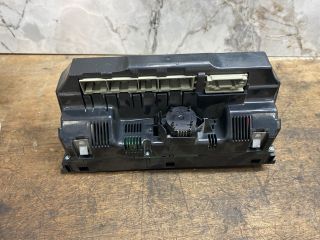 bontott AUDI A6 C6 Fűtéskapcsoló (digit klímás)