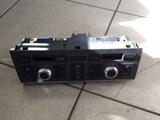 bontott AUDI A6 C6 Fűtéskapcsoló (digit klímás)