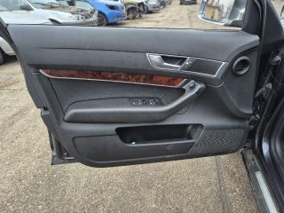 bontott AUDI A6 C6 Fűtéskapcsoló (digit klímás)