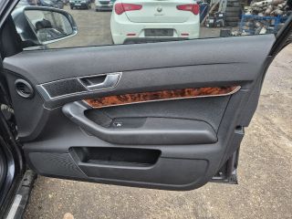 bontott AUDI A6 C6 Fűtéskapcsoló (digit klímás)