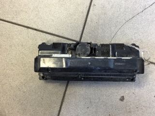 bontott AUDI A6 C6 Fűtéskapcsoló (digit klímás)