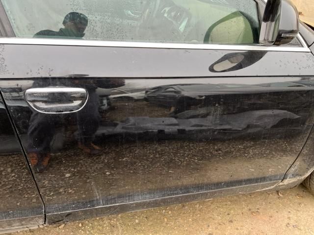 bontott AUDI A6 C6 Fűtéskapcsoló (manuális klímás)