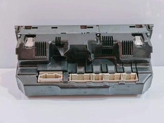 bontott AUDI A6 C6 Fűtéskapcsoló (manuális klímás)