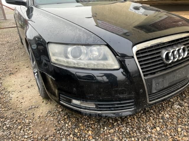 bontott AUDI A6 C6 Fűtéskapcsoló (manuális klímás)