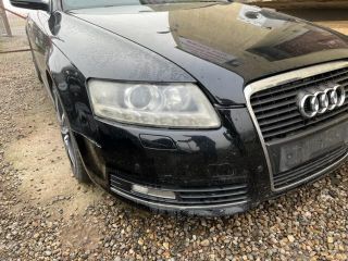bontott AUDI A6 C6 Fűtéskapcsoló (manuális klímás)