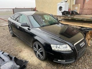 bontott AUDI A6 C6 Fűtéskapcsoló (manuális klímás)
