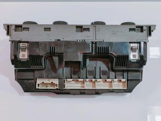 bontott AUDI A6 C6 Fűtéskapcsoló (manuális klímás)