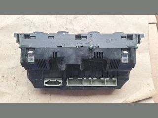 bontott AUDI A6 C6 Fűtéskapcsoló (manuális klímás)