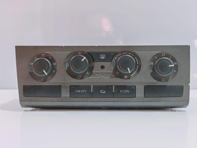 bontott AUDI A6 C6 Fűtéskapcsoló (manuális klímás)