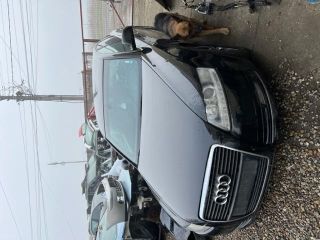 bontott AUDI A6 C6 Fűtéskapcsoló (manuális klímás)