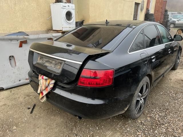 bontott AUDI A6 C6 Fűtéskapcsoló (manuális klímás)