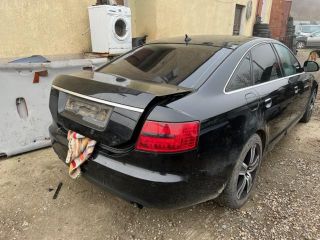 bontott AUDI A6 C6 Fűtéskapcsoló (manuális klímás)