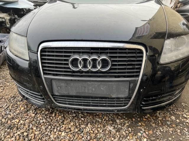 bontott AUDI A6 C6 Fűtéskapcsoló (manuális klímás)