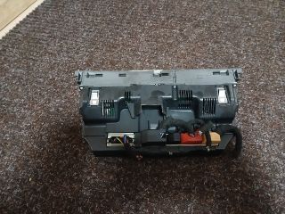 bontott AUDI A6 C6 Fűtéskapcsoló (manuális klímás)