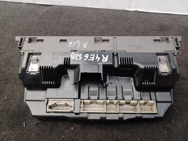 bontott AUDI A6 C6 Fűtéskapcsoló