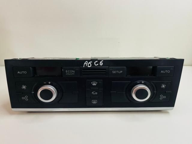 bontott AUDI A6 C6 Fűtéskapcsoló