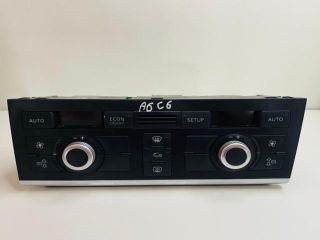 bontott AUDI A6 C6 Fűtéskapcsoló