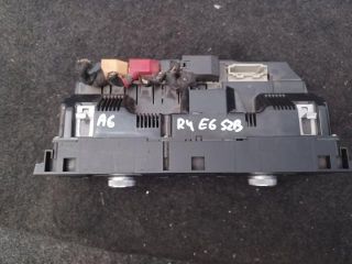 bontott AUDI A6 C6 Fűtéskapcsoló